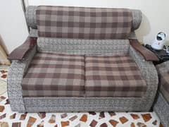 Brown Wooden Furniture