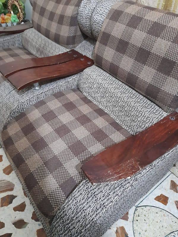 Brown Wooden Furniture 6