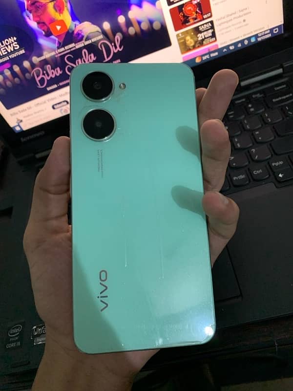 Vivo Y03  4/64 1