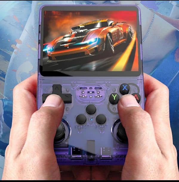 R36S Retro Handheld video game 64GB 15000+ Games, (Price is Final) 8