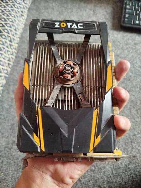 Zotac GT640 - 2 GB ddr3 Nvidia Graphics Card 3