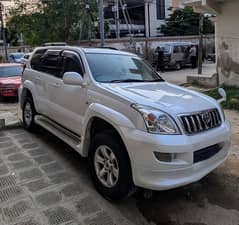 Toyota Prado 2005 0