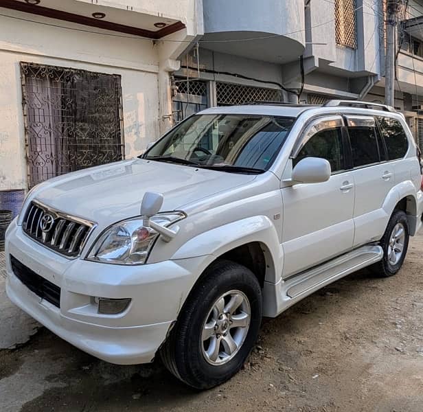 Toyota Prado 2005 1