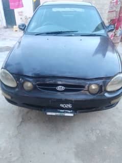 KIA Spectra 2002