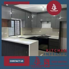 Kitchen Cabinets & Interior