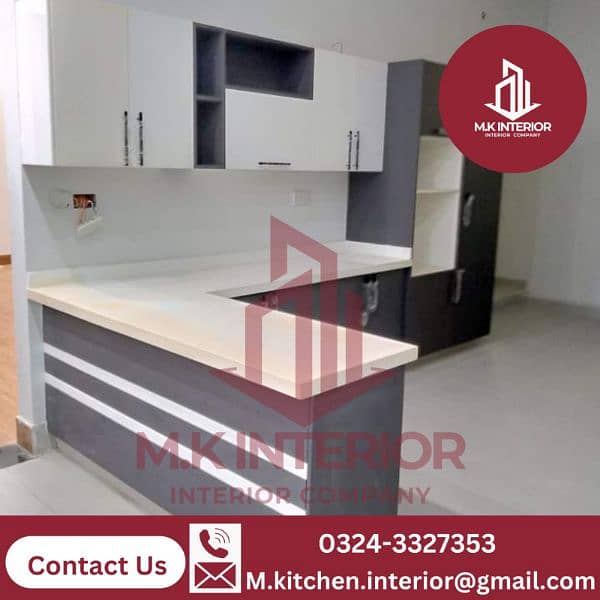 Kitchen Cabinets & Interior 6