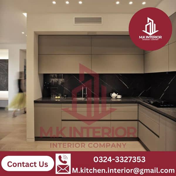 Kitchen Cabinets & Interior 8