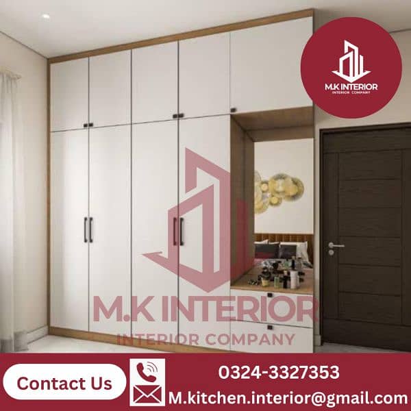 Kitchen Cabinets & Interior 10