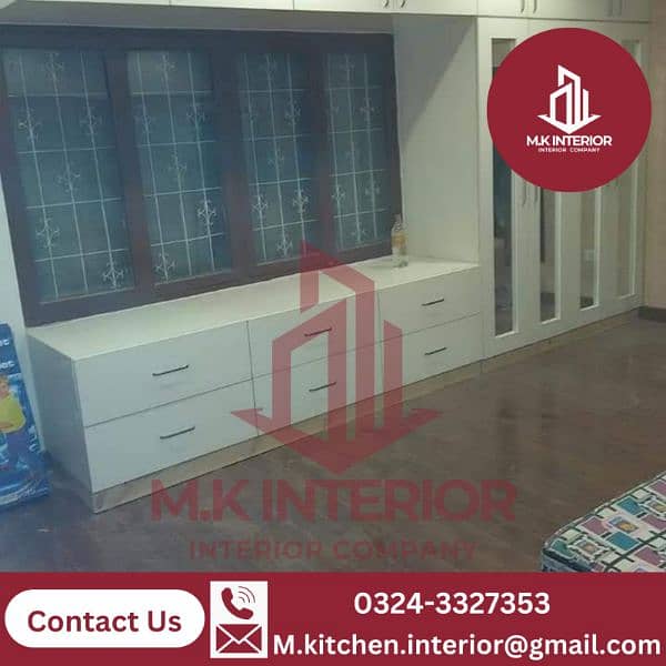 Kitchen Cabinets & Interior 11