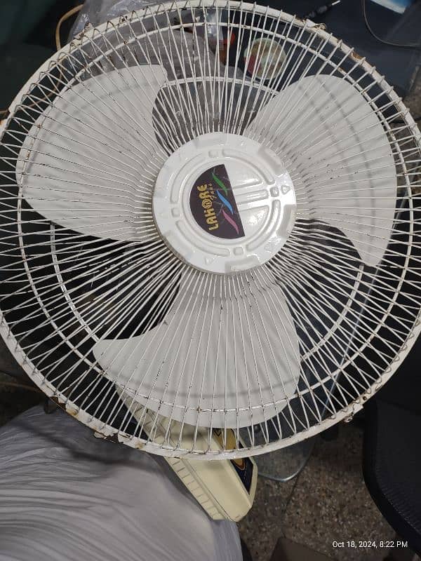 bracket fan 18  inches pure copper winding 0