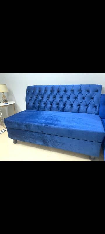 2 Seater  Sofa for sale 1