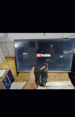 48,, INCH SAMSUNG ANDROID 4k led Tv warranty O32245O5586