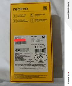 Realme 12 8gb ram 256gb ram 0