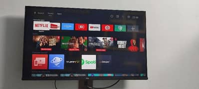 TCL 32S65A 32 inch Full HD AI Smart Android LED TV