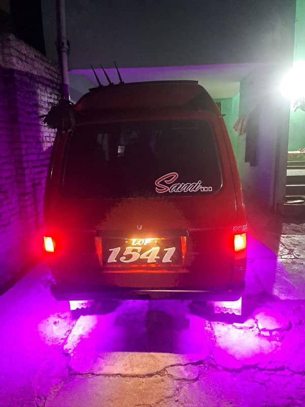 Suzuki Carry 1992 0