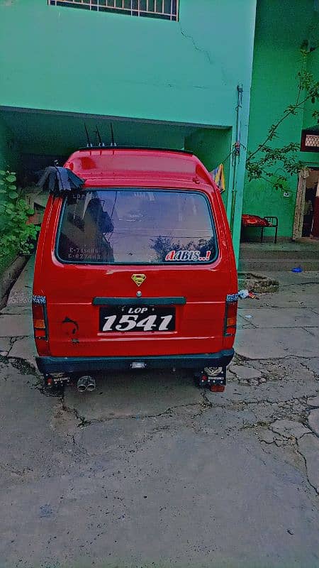 Suzuki Carry 1992 2