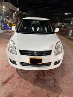 Suzuki Swift 2016 Automatic