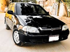 Suzuki Cultus VXR 2008