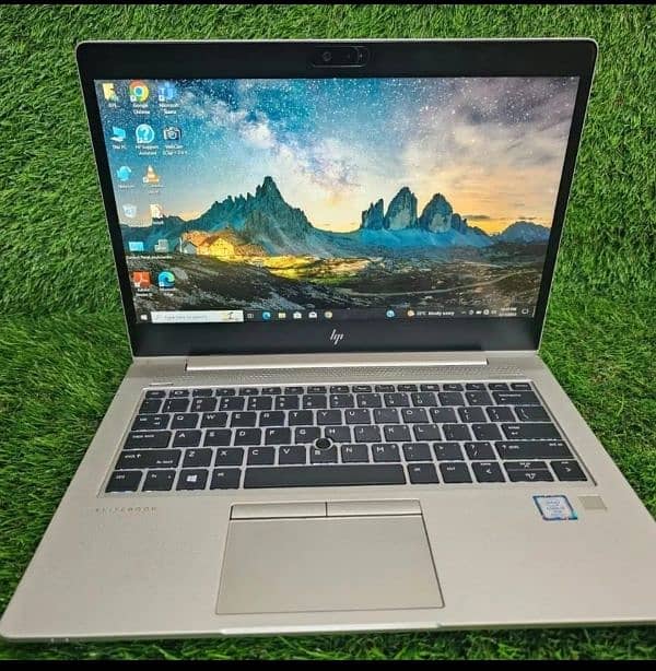 HP Elitebook 840 G-5 2