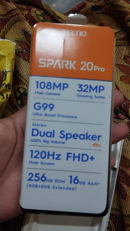 techno spark 20 pro 2