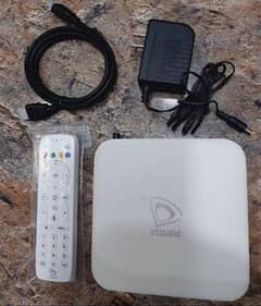 Etisalat TV box