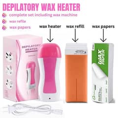 3in1 wax machine