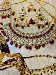 Bridal Set Available In Cheap Price!!