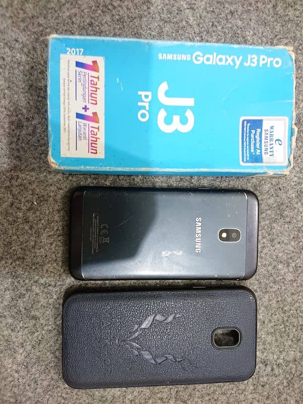 Samsung Galaxy j3 pro 2017 0