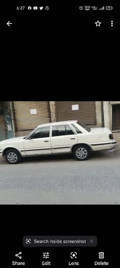 Nissan Cedric 1985