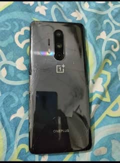 OnePlus 8 pro 12/256 dual sim PTA approved 0