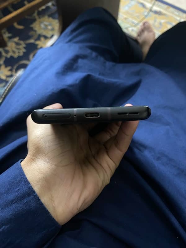 one plus 9 pro 8/256 dual sim working 3