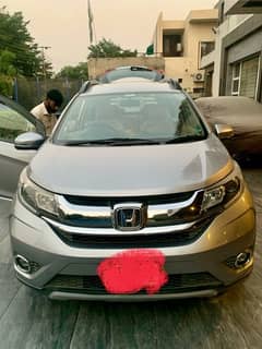 Honda BR-V 2017 0