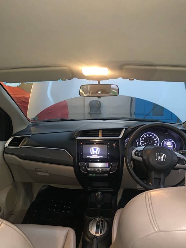 Honda BR-V 2017 15