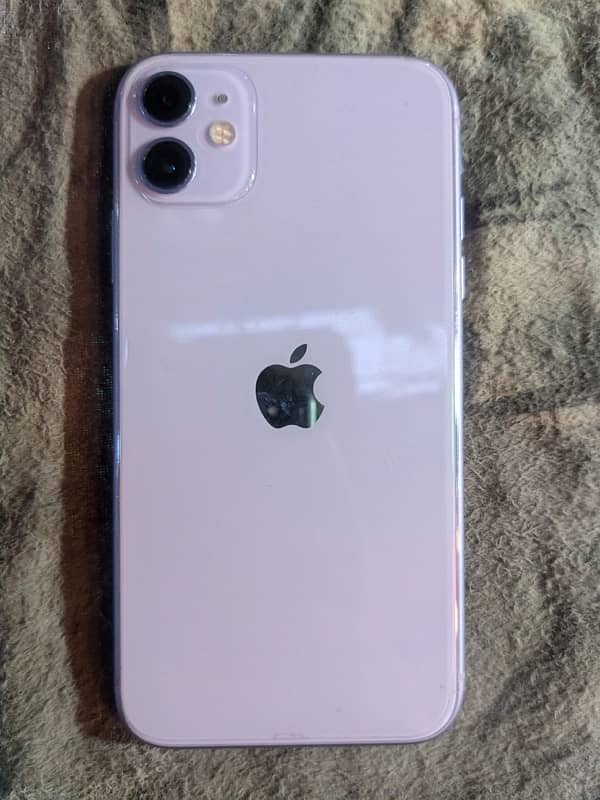 Iphone 11 64GB PTA approve 1