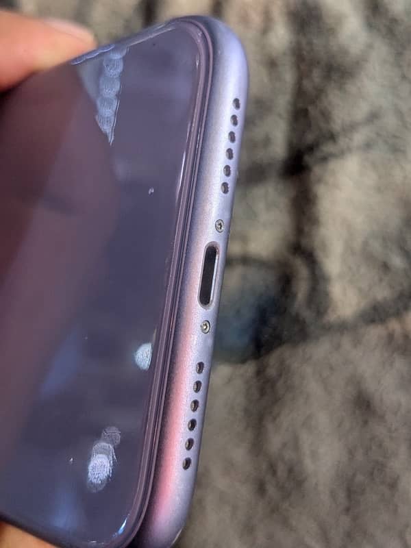 Iphone 11 64GB PTA approve 6