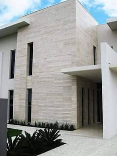 TRAVERTINE AVAILABLE FOR FRONT ELEVATION