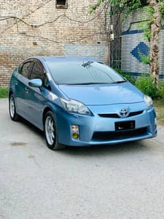 Toyota Prius 2011 0