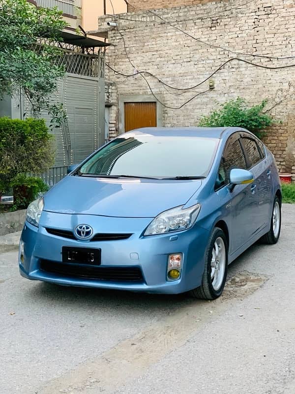 Toyota Prius 2011 2