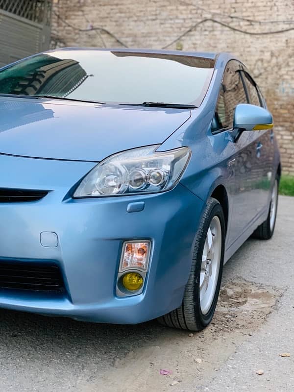 Toyota Prius 2011 8