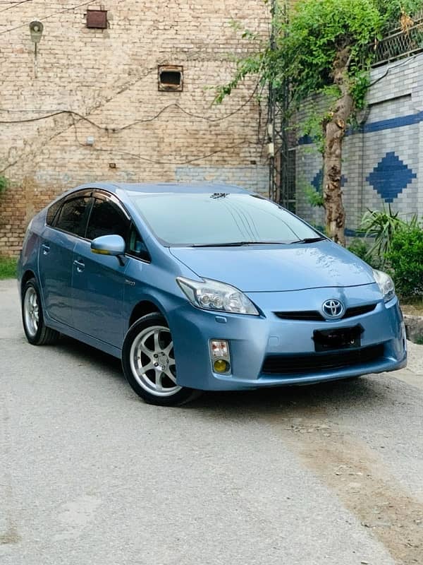 Toyota Prius 2011 10