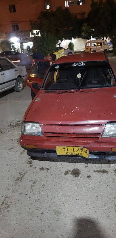 Suzuki Khyber 1992 4