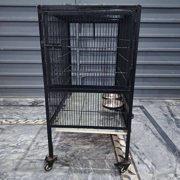 New Cage For Sale 1