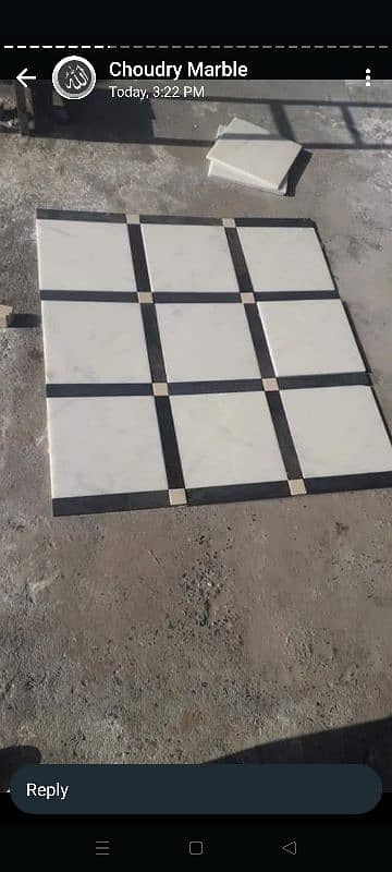 WE DEAL ALL KINDS OF MARBLE AND GRANITE 1