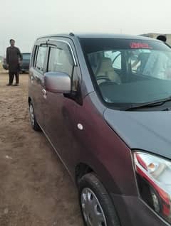 Suzuki Wagon R 2018