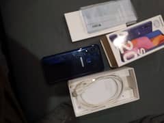 Samsung a20s pta with box data cable