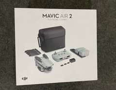 DJI Mavic Air 2 Fly More Combo