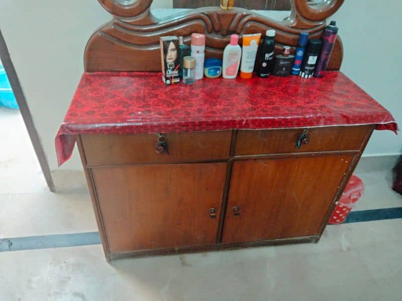 dressing table wooden 3