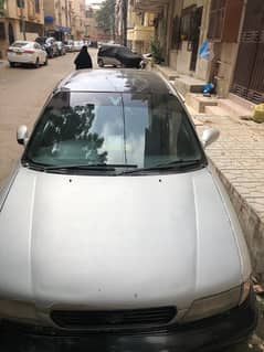 Suzuki Baleno Gli p 2001 0