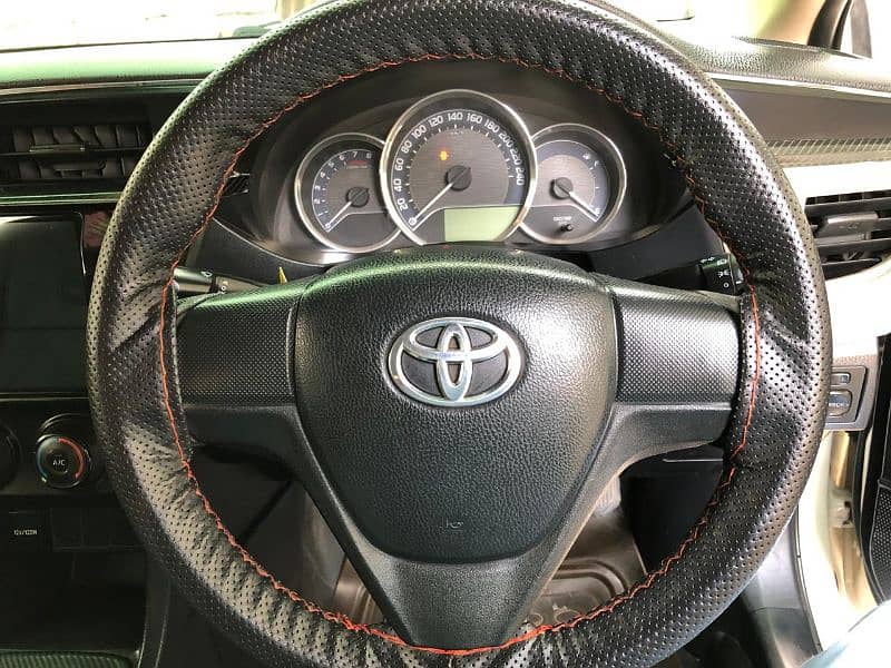 Toyota Corolla GLI 2016 5