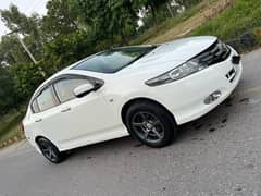 Honda City IVTEC 2013 0